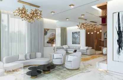 Villa - 4 Bedrooms - 5 Bathrooms for sale in Paradise Hills - Golf City - Dubai