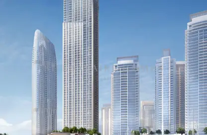 Apartment - 3 Bedrooms - 4 Bathrooms for sale in The Cove II Building 4 - The Cove ll - Dubai Creek Harbour (The Lagoons) - Dubai