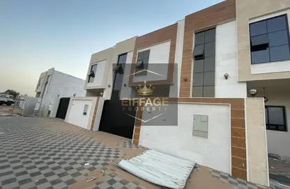 Villa - 5 Bedrooms - 6 Bathrooms for sale in Al Helio 2 - Al Helio - Ajman