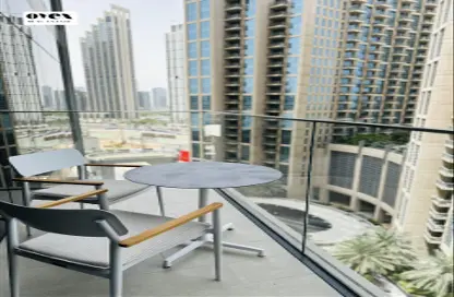 شقة - 2 غرف نوم - 3 حمامات للبيع في ذو ادراس ريزيدنس دبي أوبرا - دبي وسط المدينة - دبي