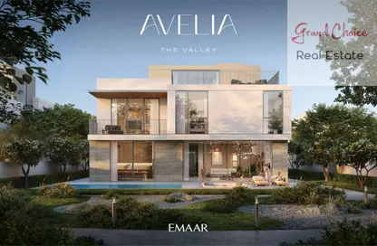 Villa - 4 Bedrooms - 5 Bathrooms for sale in Avelia - The Valley - Dubai