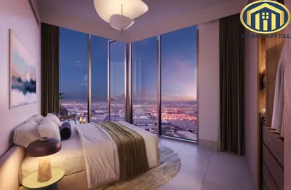 Apartment - 1 Bedroom - 2 Bathrooms for sale in Eleve by Deyaar - Jebel Ali - Dubai