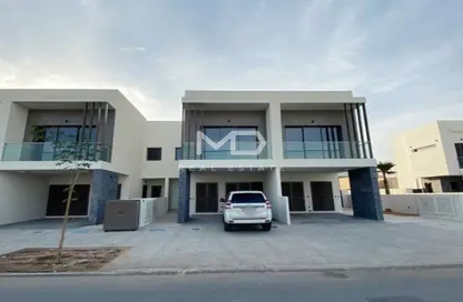 Townhouse - 2 Bedrooms - 3 Bathrooms for sale in The Cedars - Yas Acres - Yas Island - Abu Dhabi