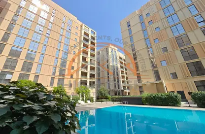 Apartment - 2 Bedrooms - 2 Bathrooms for rent in Souks Residential - Al Mamsha - Muwaileh - Sharjah