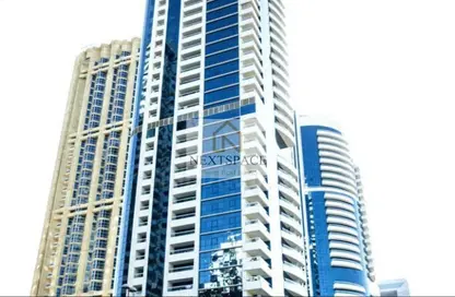 Apartment - 1 Bedroom - 2 Bathrooms for sale in Al Waleed Paradise - JLT Cluster R - Jumeirah Lake Towers - Dubai