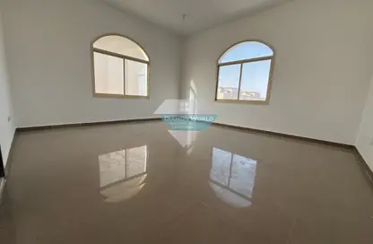 Apartment - 1 Bedroom - 2 Bathrooms for rent in Khalifa City - Abu Dhabi