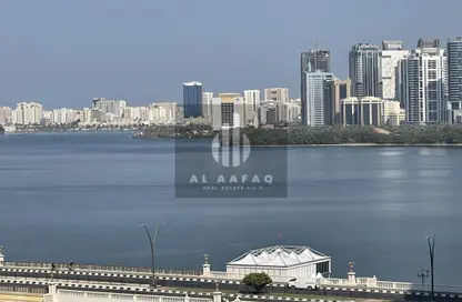 شقة - 2 غرف نوم - 2 حمامات للايجار في أبراج بابل - المجاز 3 - المجاز - الشارقة