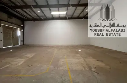 Warehouse - Studio - 1 Bathroom for rent in Umm Al Thuoob - Umm Al Quwain
