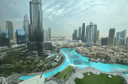Apartment - 2 Bedrooms - 3 Bathrooms for rent in Grande - Opera District - Downtown Dubai - Dubai