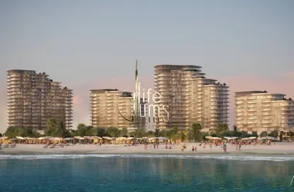 Apartment - 1 Bedroom - 2 Bathrooms for sale in Ellington Views II - Al Hamra Village - Ras Al Khaimah
