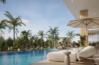 Apartment - 2 Bedrooms - 3 Bathrooms for sale in Uno Luxe - Al Marjan Island - Ras Al Khaimah