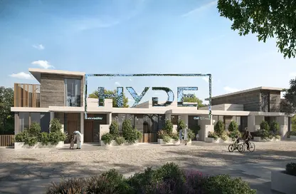 Townhouse - 5 Bedrooms - 5 Bathrooms for sale in Shamsa Townhouse - Expo City Valley - Expo City - Dubai