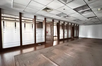 Office Space - Studio for rent in The Citadel Tower - Business Bay - Dubai