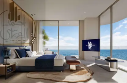 Apartment - 2 Bedrooms - 3 Bathrooms for sale in Chelsea Residence by Damac - Maritime City - Dubai