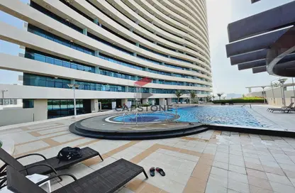 Apartment - 3 Bedrooms - 4 Bathrooms for rent in Marina Bay by DAMAC - Najmat Abu Dhabi - Al Reem Island - Abu Dhabi