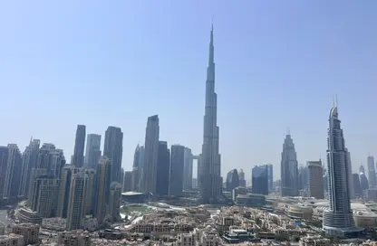 شقة - 2 غرف نوم - 3 حمامات للايجار في داماك ميزون ذا ديستنكشن - دبي وسط المدينة - دبي