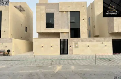 Villa - 6 Bedrooms - 7+ Bathrooms for sale in Al Aamra Gardens - Al Amerah - Ajman