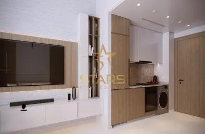 Apartment - Studio - 1 Bathroom for sale in Azizi Milan 51 - City of Arabia - Dubai