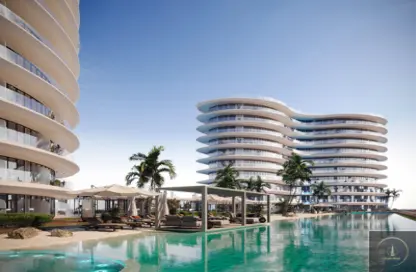 Apartment - 2 Bedrooms - 3 Bathrooms for sale in Trussardi Residences - Al Furjan - Dubai