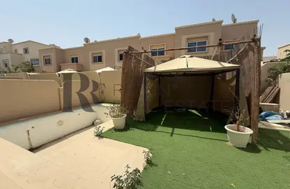 Villa - 5 Bedrooms - 6 Bathrooms for rent in Arabian Style - Al Reef Villas - Al Reef - Abu Dhabi