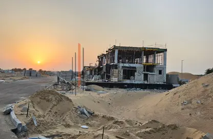 أرض - استوديو للبيع في الحليو 1 - الحليو - عجمان