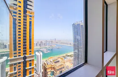 Apartment - 1 Bedroom - 1 Bathroom for sale in Marina 101 - Dubai Marina - Dubai