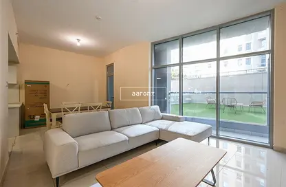 Apartment - 3 Bedrooms - 3 Bathrooms for sale in Marina Wharf 2 - Marina Wharf - Dubai Marina - Dubai