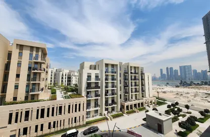Apartment - 1 Bedroom - 1 Bathroom for rent in Rimal Residences - Maryam Island - Sharjah