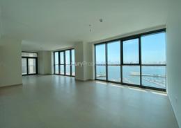 صورةغرفة فارغة لـ: شقة - 3 غرف نوم - 4 حمامات للبيع في خور دبي ريزيدنس برج 1 جنوب - ميناء خور دبي (ذا لاجونز) - دبي, صورة 1
