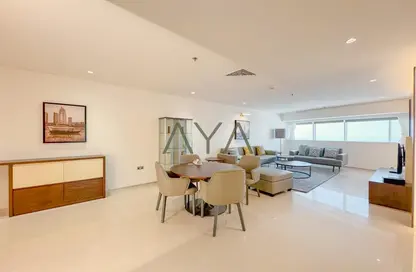 شقة - 2 غرف نوم - 3 حمامات للايجار في برج بارك - شارع الشيخ زايد - دبي