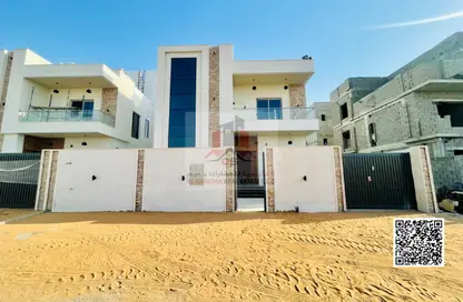 Villa - 4 Bedrooms - 6 Bathrooms for sale in Al Bahia Hills - Al Bahia - Ajman