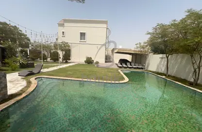 Apartment - 5 Bedrooms - 7 Bathrooms for rent in Al Barsha South 2 - Al Barsha South - Al Barsha - Dubai