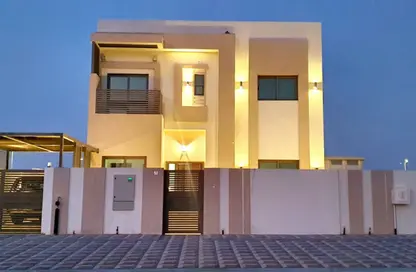 Villa - 5 Bedrooms - 4 Bathrooms for rent in Tilal City A - Tilal City - Sharjah