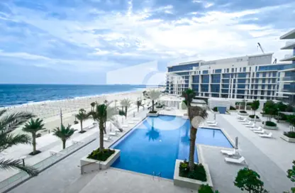 Apartment - 3 Bedrooms - 4 Bathrooms for rent in Mamsha Al Saadiyat - Saadiyat Cultural District - Saadiyat Island - Abu Dhabi