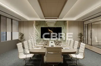 Office Space - Studio - 1 Bathroom for rent in Silver Tower (Ag Tower) - JLT Cluster I - Jumeirah Lake Towers - Dubai