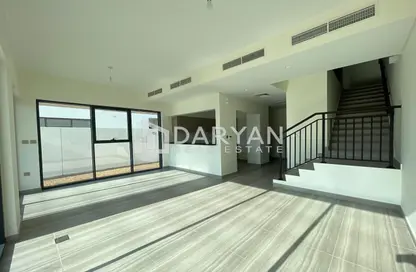 تاون هاوس - 4 غرف نوم - 5 حمامات للايجار في ترينتي - داماك هيلز - دبي