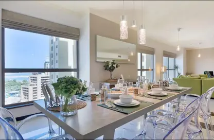 Apartment - 3 Bedrooms - 3 Bathrooms for rent in Murjan 3 - Murjan - Jumeirah Beach Residence - Dubai