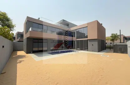 Villa - 4 Bedrooms - 5 Bathrooms for rent in Robinia - Masaar - Tilal City - Sharjah