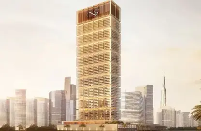 Shop - Studio for sale in One By Binghatti - Business Bay - Dubai