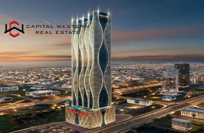 Apartment - 2 Bedrooms - 3 Bathrooms for sale in Bayz 102 - Business Bay - Dubai