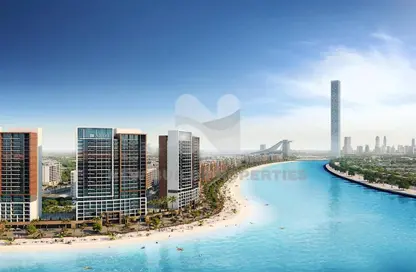 Apartment - 1 Bedroom - 1 Bathroom for sale in Azizi Riviera Beachfront - Meydan One - Meydan - Dubai