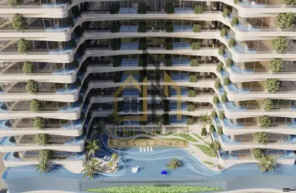 Outdoor Building image for: Apartment - 2 Bedrooms - 2 Bathrooms for sale in IVY Garden - Dubai Land - Dubai, Image 1