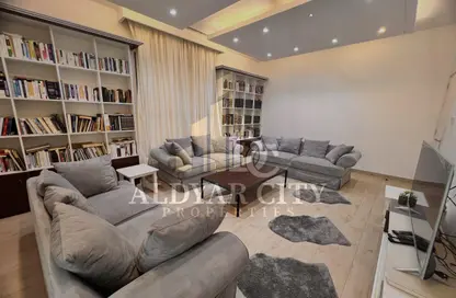 Apartment - 5 Bedrooms - 5 Bathrooms for rent in Al Mowaihat 3 - Al Mowaihat - Ajman