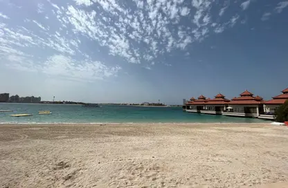 شقة - 2 غرف نوم - 3 حمامات للايجار في عزيزي مينا - نخلة جميرا - دبي