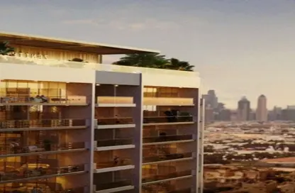 Apartment - 1 Bedroom - 2 Bathrooms for sale in Zenith Residences - International City - Dubai
