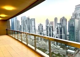 Apartment - 2 bedrooms - 3 bathrooms for rent in 8 Boulevard Walk - Mohammad Bin Rashid Boulevard - Downtown Dubai - Dubai