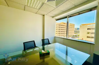 مكتب - استوديو - 1 حمام للايجار في برج الموسى 1 - أبراج الموسى - شارع الشيخ زايد - دبي