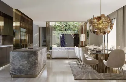 Villa - 4 Bedrooms - 4 Bathrooms for sale in Palm Hills - Dubai Hills Estate - Dubai