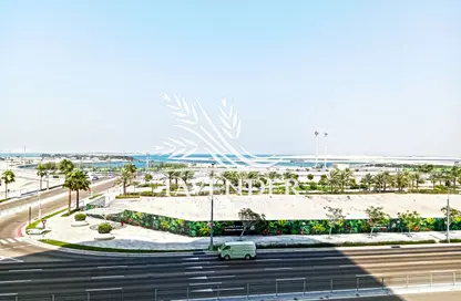 شقة - غرفة نوم - 2 حمامات للايجار في أبراج الشاطئ - شمس أبوظبي - جزيرة الريم - أبوظبي