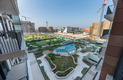 Apartment - 1 Bedroom - 1 Bathroom for sale in Central Park Building 1 - Central Park at City Walk - City Walk - Dubai